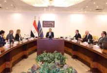 وزير الاتصالات يبحث مع فاوندإيفر التوسع في مصر ودعم صناعة التعهيد والذكاء الاصطناعي