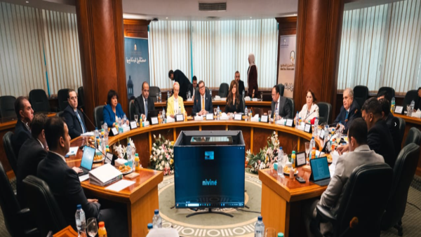 انعقاد الجمعية العامة لشركة مصر لإدارة الأصول العقارية واعتماد نتائج أعمال 2025