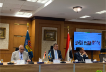 صندوق التنمية الحضرية يناقش خطوات المرحلة المقبلة لمشروع تطوير البنية التحتية بالمناطق الحضرية