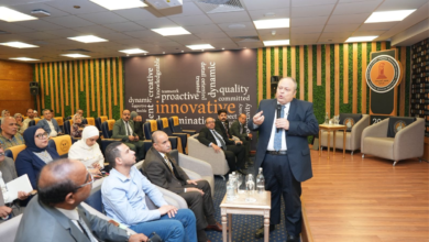 الرقابة المالية تنظم ورشة عمل لتطوير حوكمة صناديق التأمين الخاصة