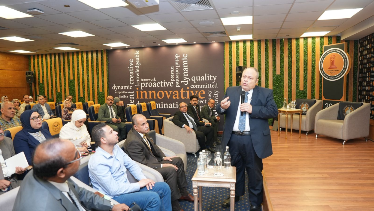 الرقابة المالية تنظم ورشة عمل لتطوير حوكمة صناديق التأمين الخاصة