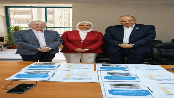 مصر لصناعة الكيماويات تطلق مشروعًا لتحديث خمس وحدات إنتاجية وفق معايير الاستدامة البيئية