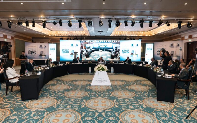 إنفستجيت تطلق مائدتها المستديرة الثامنة والعشرين لمناقشة الطاقة والقطاع العقاري وإعادة تعريف قيمة الأصول
