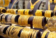 ارتفاع أسعار الذهب في مصر 40 جنيهًا وعيار 21 يسجل 6040 جنيهًا