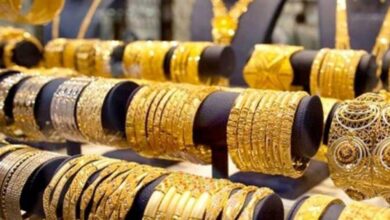 ارتفاع أسعار الذهب في مصر 40 جنيهًا وعيار 21 يسجل 6040 جنيهًا