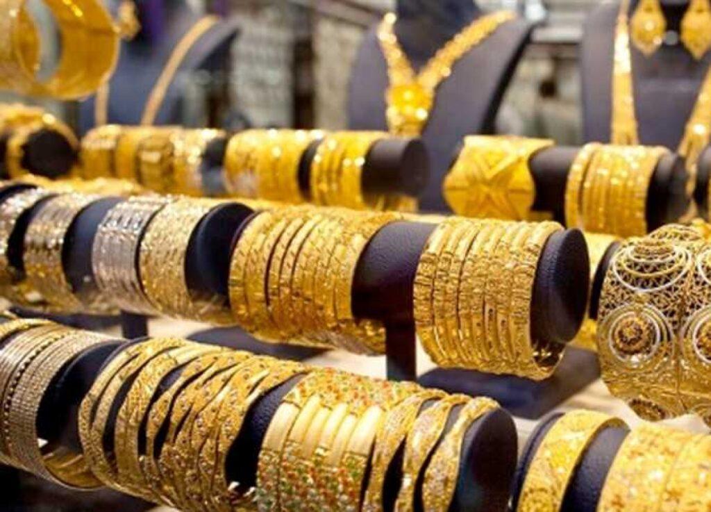 ارتفاع أسعار الذهب في مصر 40 جنيهًا وعيار 21 يسجل 6040 جنيهًا