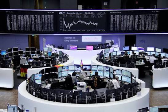 الأسواق الأوروبية تنهي تعاملات الخميس على تراجع وسط مخاوف استمرار أسعار الفائدة المرتفعة