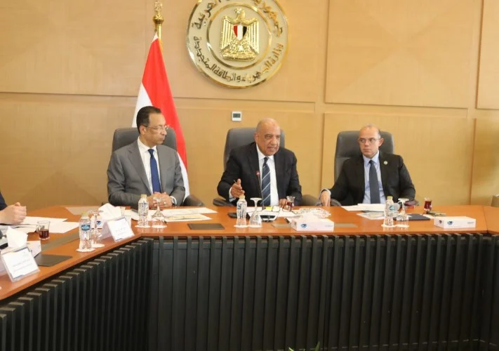 الاتصالات والكهرباء والاستثمار تبحث خطة إنشاء مراكز البيانات والحوسبة السحابية في مصر
