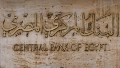 البنك المركزي: ارتفاع السيولة المحلية إلى 15.137 تريليون جنيه بنهاية أبريل بدعم نمو المعروض النقدي