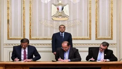 الرقابة المالية تعتمد تعديلات جوهرية على لائحة صندوق ادخار العاملين بأسمنت النهضة بقنا