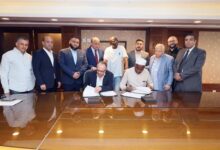 المقاولون العرب تواصل توسعها في غانا بعقد جديد لتطوير وإنشاء مسجد دار الهداية بمدينة تامالي