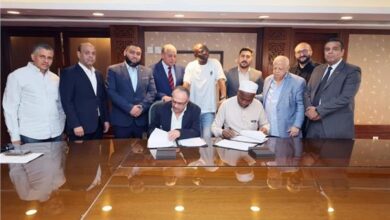 المقاولون العرب تواصل توسعها في غانا بعقد جديد لتطوير وإنشاء مسجد دار الهداية بمدينة تامالي