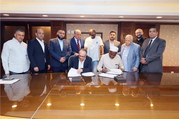 المقاولون العرب تواصل توسعها في غانا بعقد جديد لتطوير وإنشاء مسجد دار الهداية بمدينة تامالي