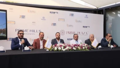 برايم هيلز للتطوير تطلق مشروع برايم بلازا 6 أكتوبر باستثمارات 2.5 مليار جنيه