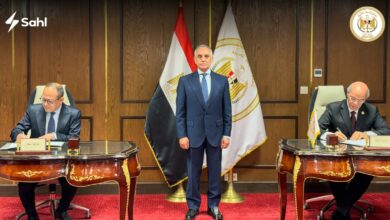 وزارة العدل وشركة سهل توقعان بروتوكول تعاون لتعزيز خدمات السداد الإلكتروني ودعم التحول الرقمي