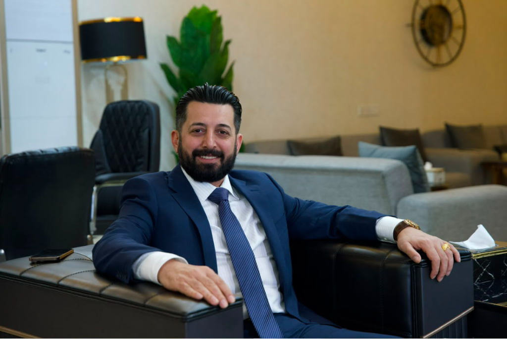 مجمع كامران الأسطورة في زيونة يوفر نموذجًا متطورًا للسكن العصري في قلب بغداد