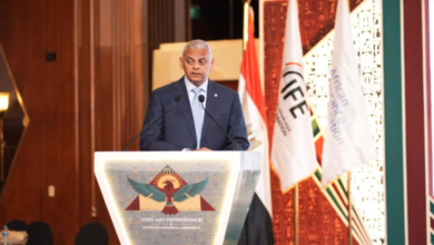 علاء الزهيري: مؤتمر التأمين الأفريقي بالقاهرة يعكس الثقة الدولية في السوق المصرية
