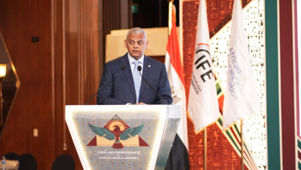 علاء الزهيري: مؤتمر التأمين الأفريقي بالقاهرة يعكس الثقة الدولية في السوق المصرية
