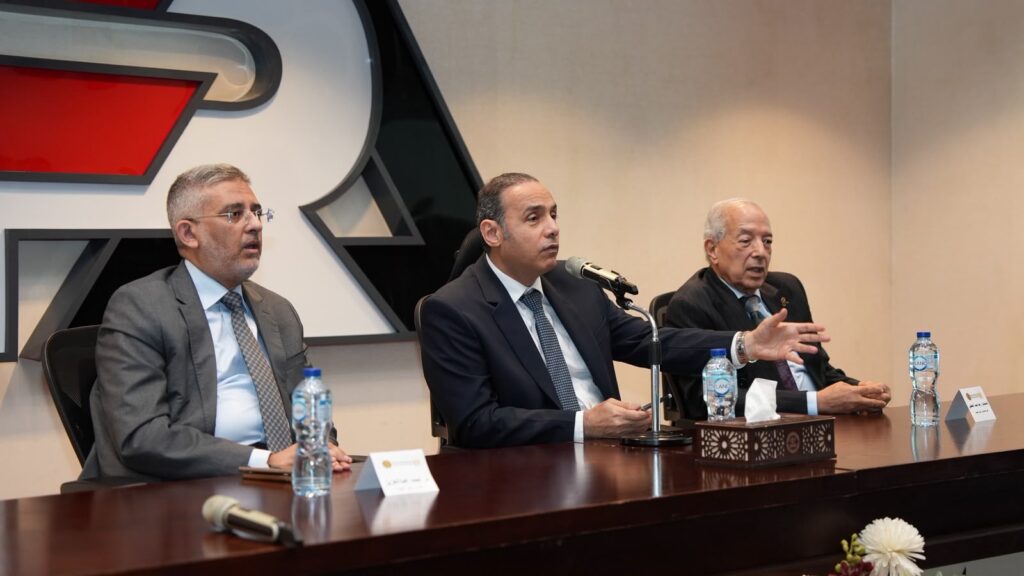 الرقابة المالية تبحث مع شركات التأمين آليات تنشيط السوق والتوسع في المنتجات التأمينية