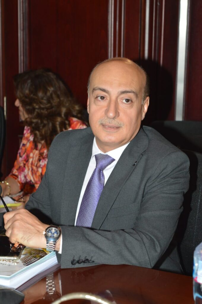 المعادي للتنمية والتعمير تعتمد موازنة 2026/2027 باستثمارات تتجاوز 1.2 مليار جنيه
