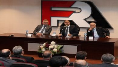 الرقابة المالية تبحث مع شركات التأمين آليات تنشيط السوق والتوسع في المنتجات التأمينية