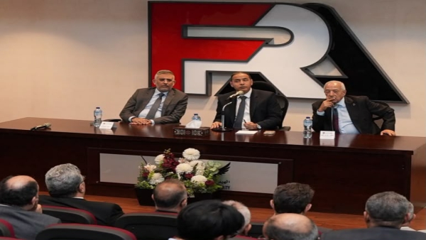 الرقابة المالية تبحث مع شركات التأمين آليات تنشيط السوق والتوسع في المنتجات التأمينية