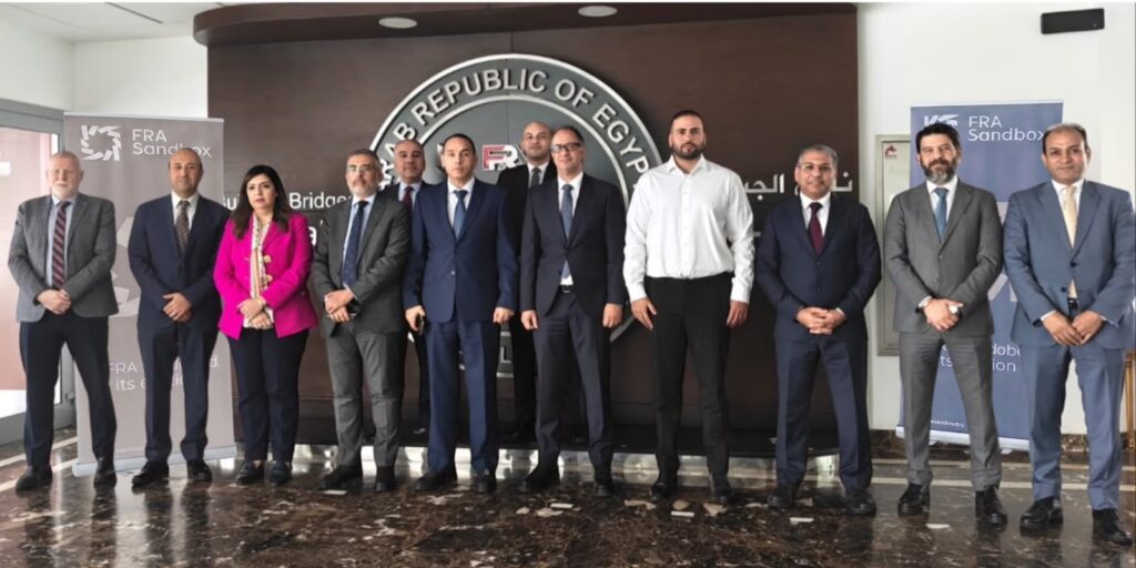 الرقابة المالية تمنح موافقة مبدئية لمشروعين جديدين في التأمين للانضمام إلى مختبر التكنولوجيا المالية