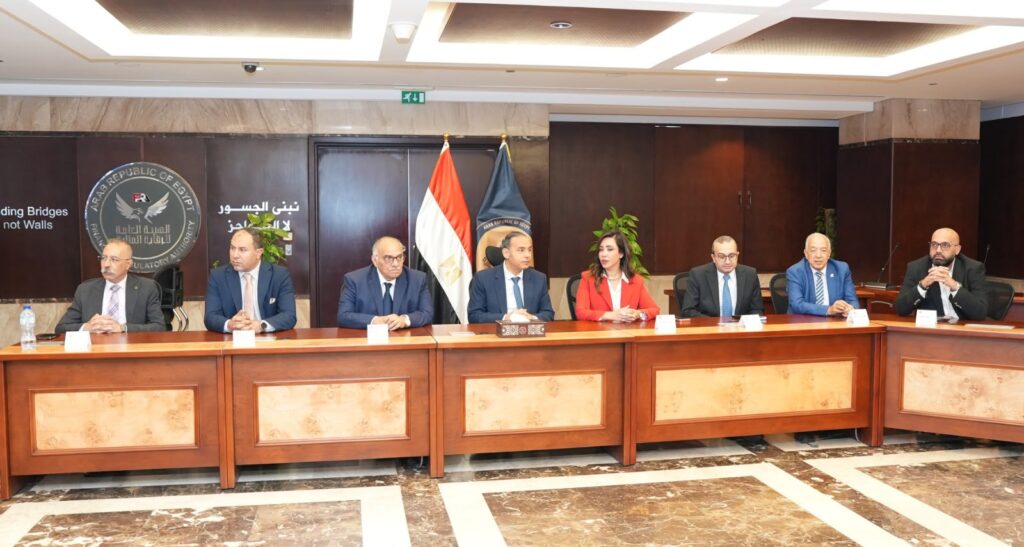 الرقابة المالية والمؤسسة العلاجية توقعان بروتوكول تعاون لإطلاق مبادرة استثمار من أجل صحة الإنسان