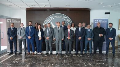 الرقابة المالية تمنح موافقة مبدئية لمشروعين جديدين في التأمين للانضمام إلى مختبر التكنولوجيا المالية