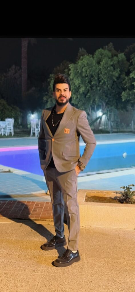 علي الكرادي.. بلوجر ومدون عراقي يرسخ حضوره في مجال التسويق والإعلام الرقمي