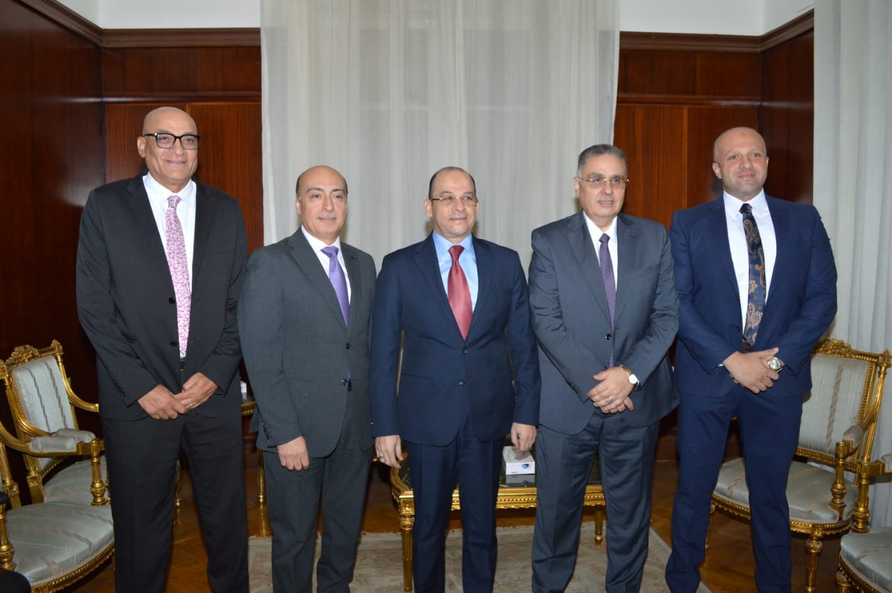 المعادي للتنمية والتعمير تعتمد موازنة 2026/2027 باستثمارات تتجاوز 1.2 مليار جنيه