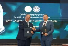 بروتوكول تعاون بين الخارجية والرقابة المالية لتوسيع الحماية التأمينية للمصريين بالخارج