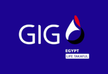 GIG Egypt تحقق 1.09 مليار جنيه صافي أرباح خلال 2025 وتقر زيادة رأس المال إلى 800 مليون جنيه