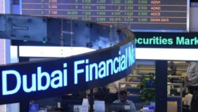 الأسهم الإماراتية ترتفع بدعم من تراجع توقعات رفع الفائدة الأمريكية