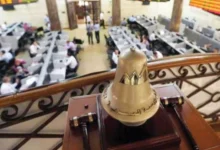 البورصة المصرية تنهي تعاملاتها على ارتفاع وربح 33 مليار جنيه ومؤشر EGX30 يصعد 1.63%