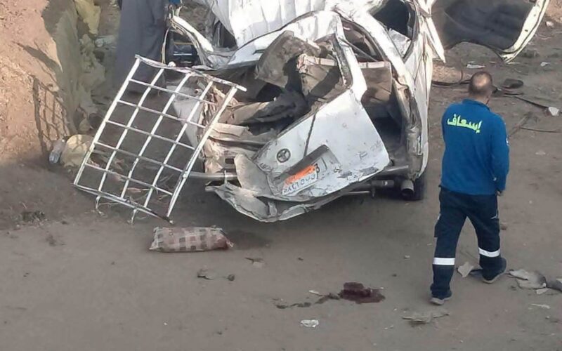 المجمعة المصرية للتأمين الإلزامي تبدأ صرف تعويضات ضحايا حادث طريق بنها - شبرا الحر بعد استكمال الإجراءات القانونية