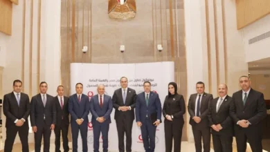بروتوكول تعاون بين الرعاية الصحية وفودافون مصر لتعزيز البنية الرقمية بالمنشآت الصحية