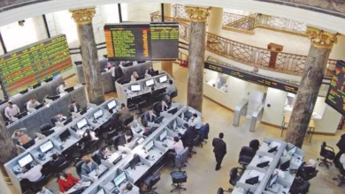 تراجع أسهم المنسوجات والسلع المعمرة بالبورصة.. وجولدن تكس يخالف الاتجاه الصاعد