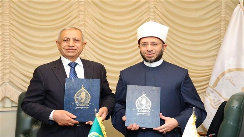 الأكاديمية العربية للعلوم والتكنولوجيا ترسخ مكانتها الدولية