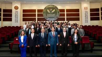 الرقابة المالية تعزز تأهيل الشباب عبر التدريب العملي داخل قطاعاتها