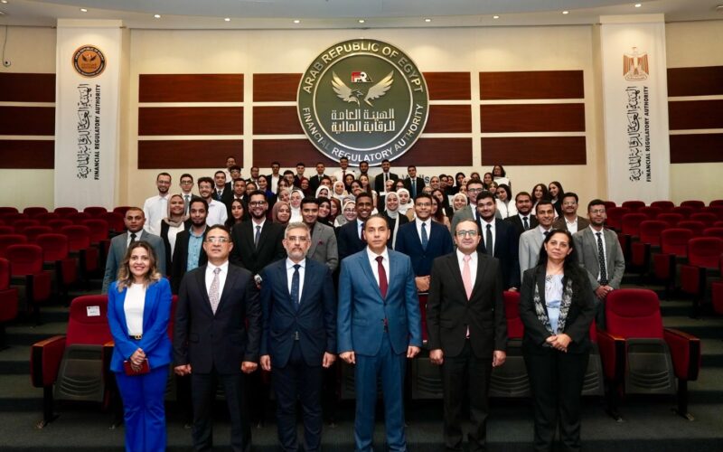 الرقابة المالية تعزز تأهيل الشباب عبر التدريب العملي داخل قطاعاتها