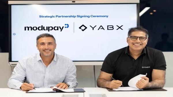 Yabx وموديوباي تطلقان شراكة لتطوير حلول الإقراض الرقمي في الشرق الأوسط وأفريقيا
