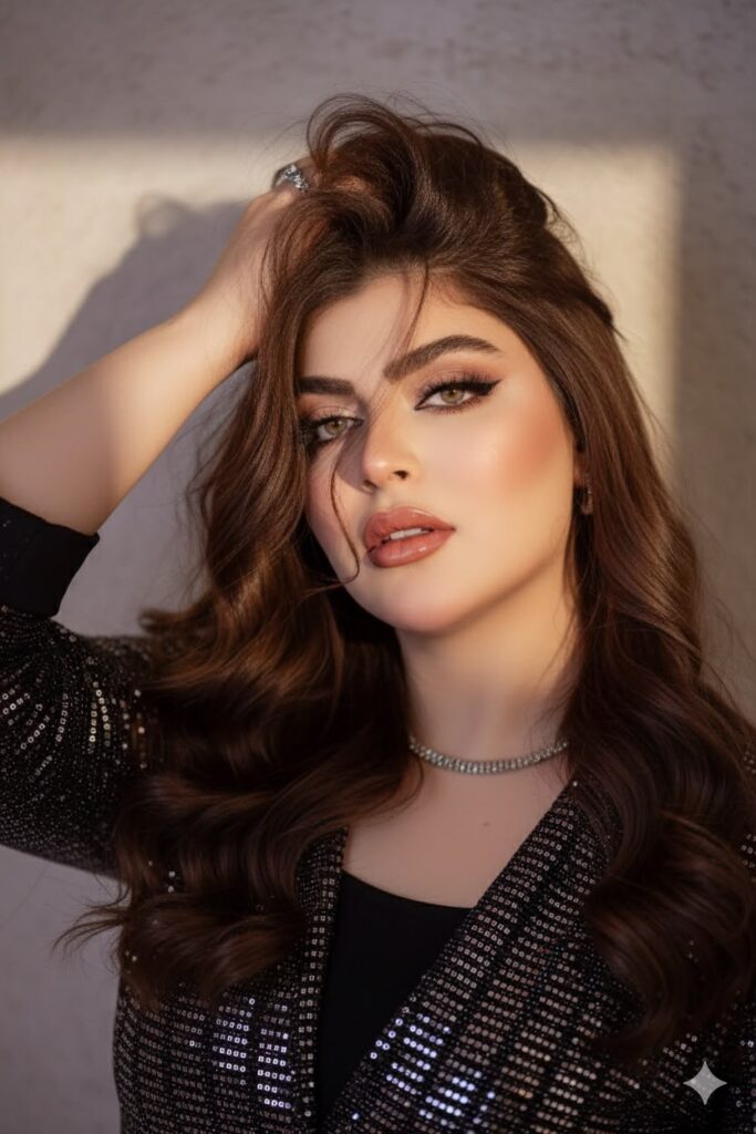 زينة سعد.. تجربة عراقية تنطلق من إرث الأعشاب إلى صناعة متخصصة في عالم التجميل