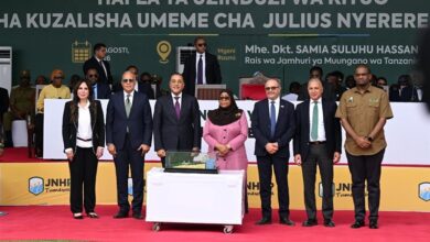 أحمد السويدي: مشروع سد جوليوس نيريري يؤكد قدرة الشركات المصرية على تنفيذ المشروعات الكبرى في إفريقيا