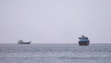 ارتفاع مخاطر التأمين البحري مع اضطرابات الملاحة في هرمز وباب المندب