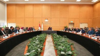 الإسكان تتابع تنفيذ 100 مشروع ضمن خطة الجهاز المركزي للتعمير للعام المالي الجديد