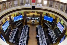 البورصة: مطاحن ومخابز الإسكندرية تتصدر ارتفاعات قطاع الأغذية بنسبة 13.94%