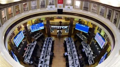 البورصة: مطاحن ومخابز الإسكندرية تتصدر ارتفاعات قطاع الأغذية بنسبة 13.94%