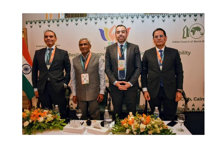 القاهرة تستضيف مؤتمرًا لبحث تعزيز الشراكة المصرية الهندية في إطار BRICS