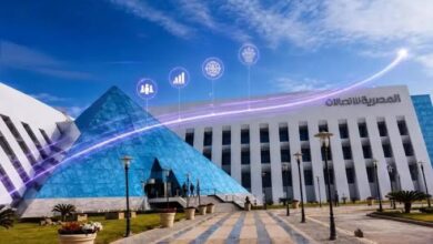 المصرية للاتصالات تنتقل إلى شريحة الشركات المتوسطة بمؤشر فوتسي راسل